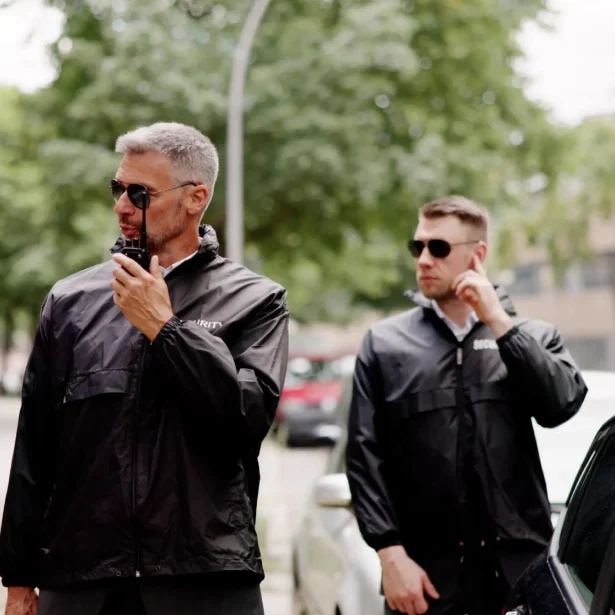 Armed Executive Protection