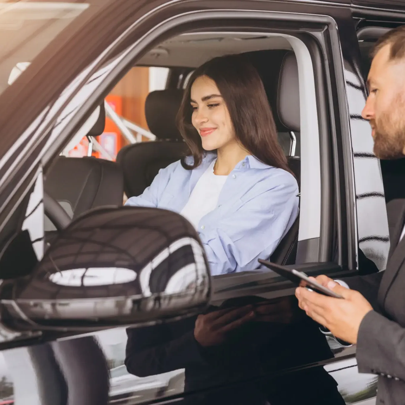 Van Rentals